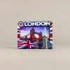 Londres tema magnet tower bridge bandera británica memorial frigorífico patch 161713344 Specification image